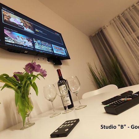 Apartament Elblag Goodenergy - Stare Miasto, Oldtown, Altstadt Εξωτερικό φωτογραφία