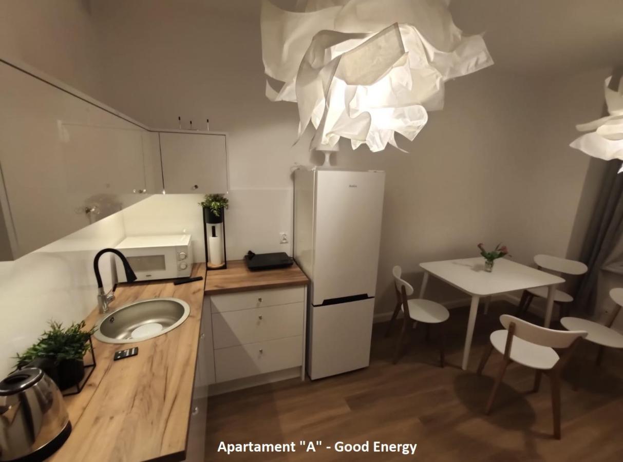 Apartament Elblag Goodenergy - Stare Miasto, Oldtown, Altstadt Εξωτερικό φωτογραφία