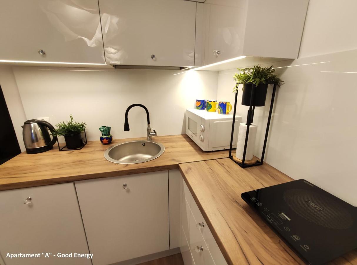 Apartament Elblag Goodenergy - Stare Miasto, Oldtown, Altstadt Εξωτερικό φωτογραφία