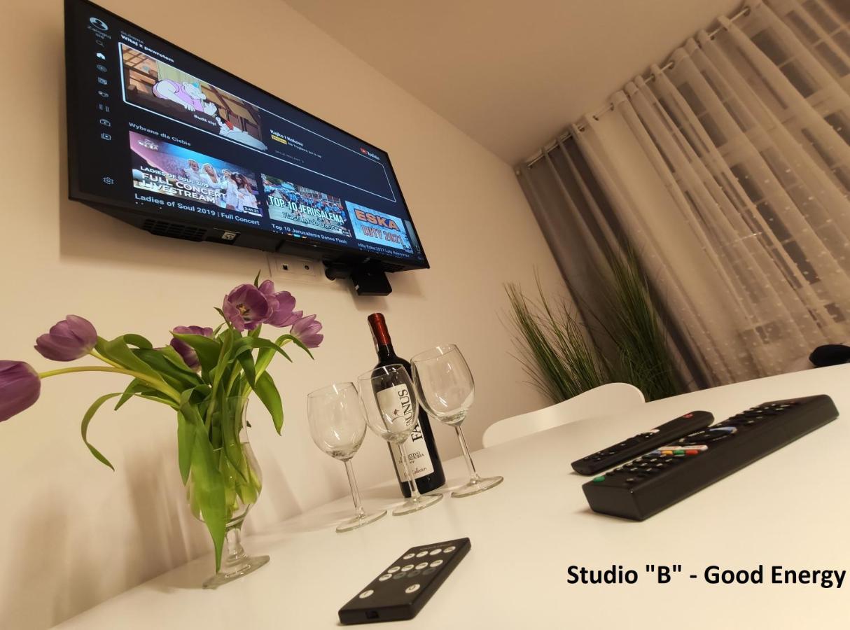 Apartament Elblag Goodenergy - Stare Miasto, Oldtown, Altstadt Εξωτερικό φωτογραφία