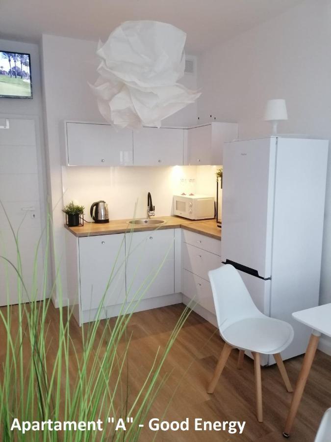 Apartament Elblag Goodenergy - Stare Miasto, Oldtown, Altstadt Εξωτερικό φωτογραφία