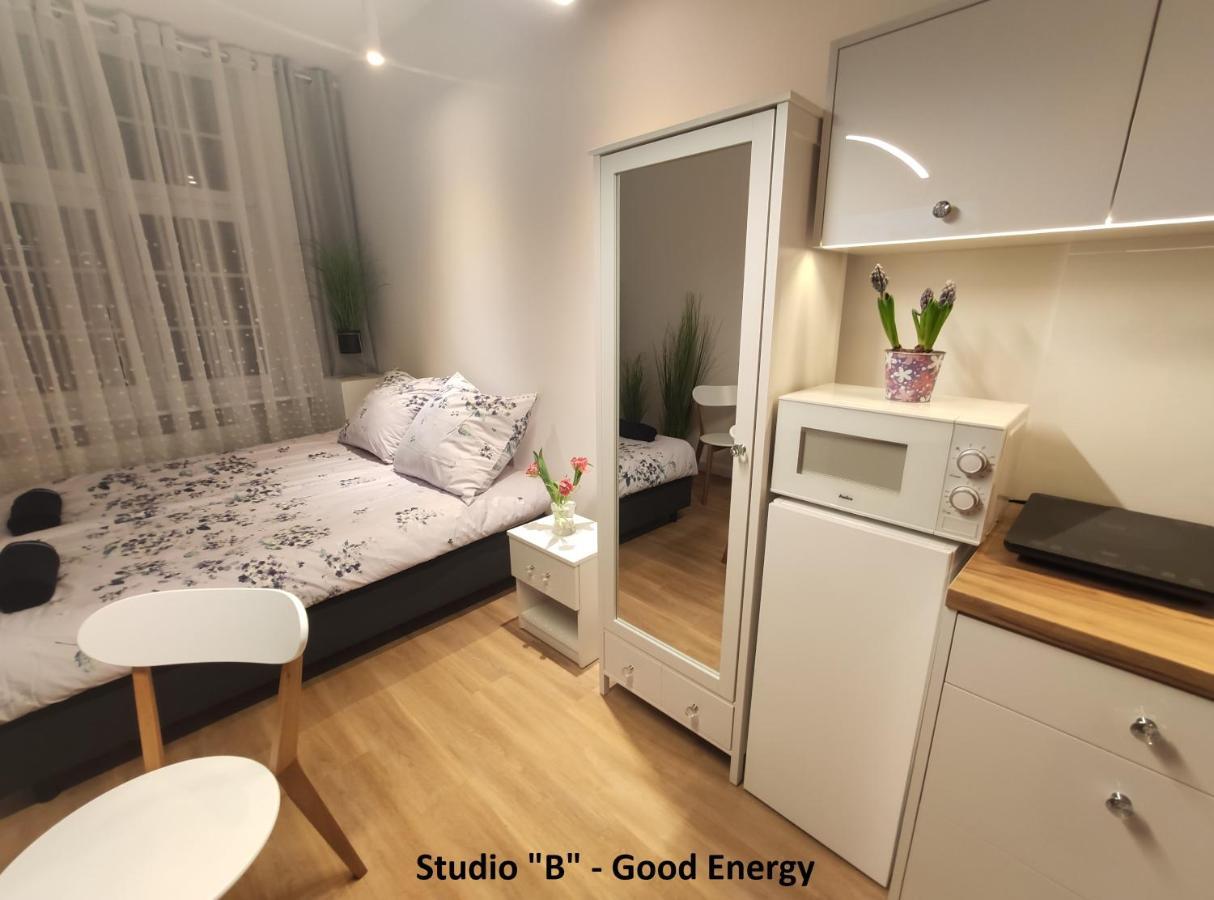 Apartament Elblag Goodenergy - Stare Miasto, Oldtown, Altstadt Εξωτερικό φωτογραφία