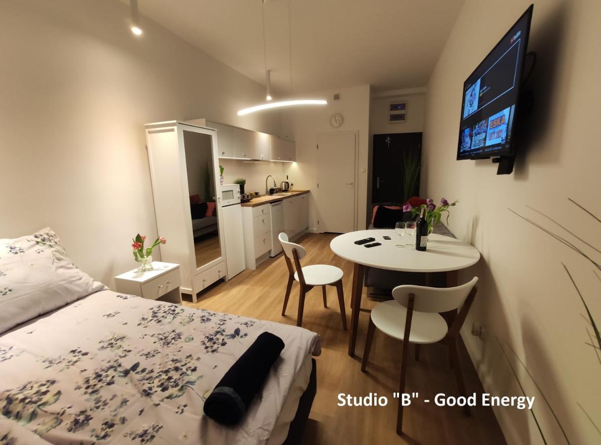 Apartament Elblag Goodenergy - Stare Miasto, Oldtown, Altstadt Εξωτερικό φωτογραφία