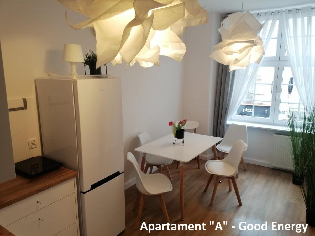 Apartament Elblag Goodenergy - Stare Miasto, Oldtown, Altstadt Εξωτερικό φωτογραφία
