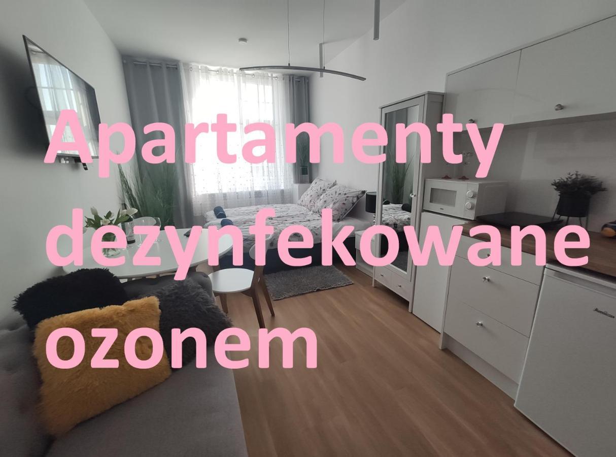 Apartament Elblag Goodenergy - Stare Miasto, Oldtown, Altstadt Εξωτερικό φωτογραφία
