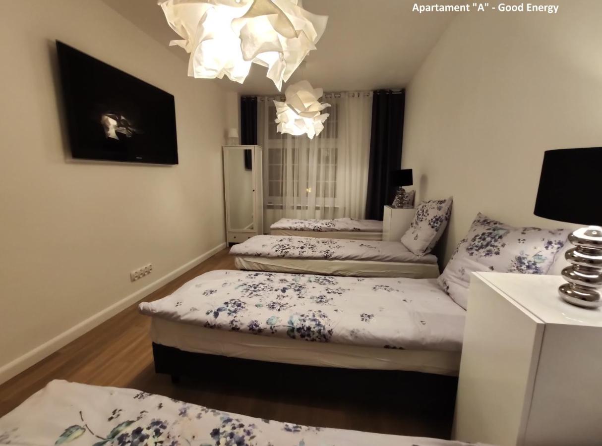 Apartament Elblag Goodenergy - Stare Miasto, Oldtown, Altstadt Εξωτερικό φωτογραφία