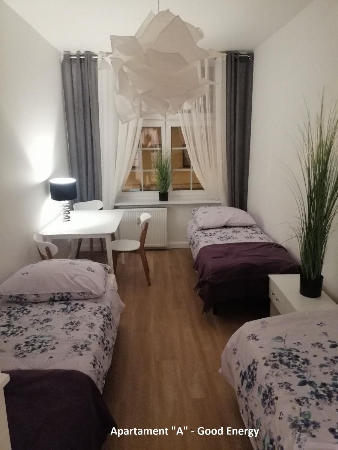 Apartament Elblag Goodenergy - Stare Miasto, Oldtown, Altstadt Εξωτερικό φωτογραφία