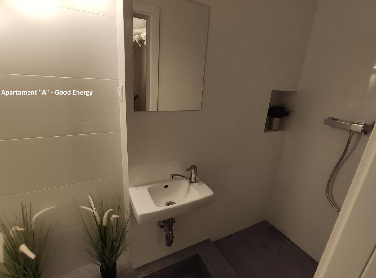Apartament Elblag Goodenergy - Stare Miasto, Oldtown, Altstadt Εξωτερικό φωτογραφία
