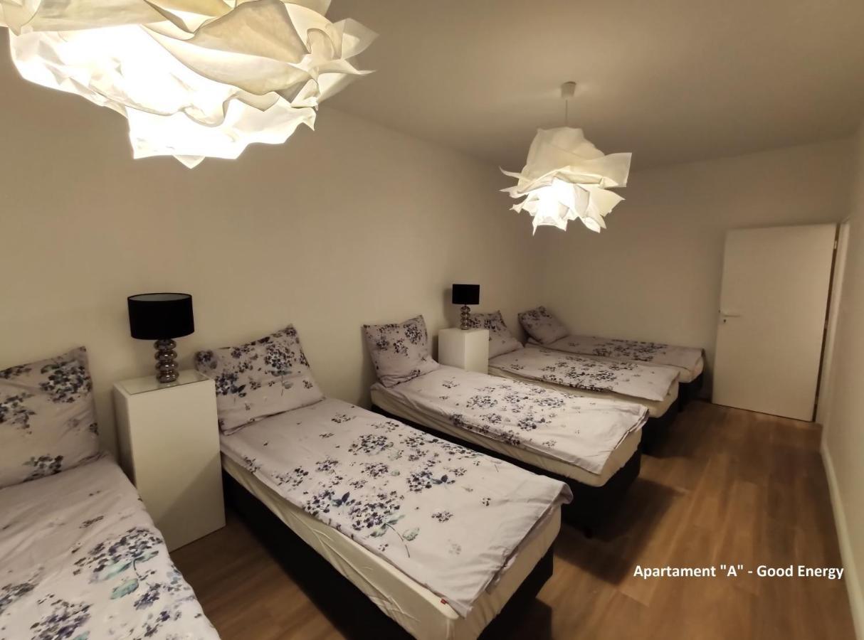 Apartament Elblag Goodenergy - Stare Miasto, Oldtown, Altstadt Εξωτερικό φωτογραφία