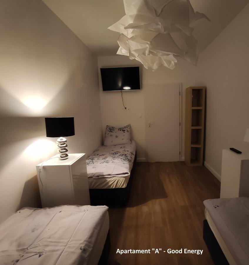 Apartament Elblag Goodenergy - Stare Miasto, Oldtown, Altstadt Εξωτερικό φωτογραφία